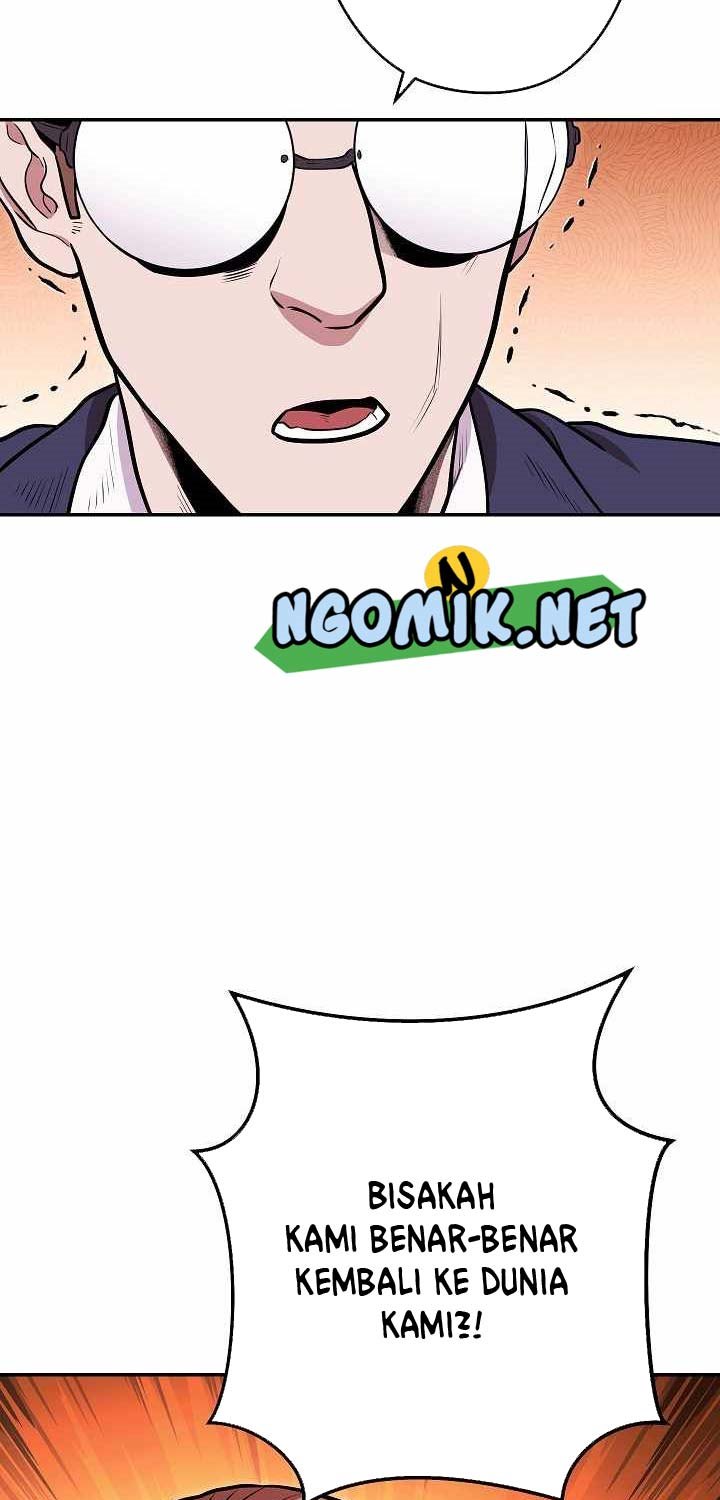 Dungeon Reset Chapter 112 Bahasa Indonesia